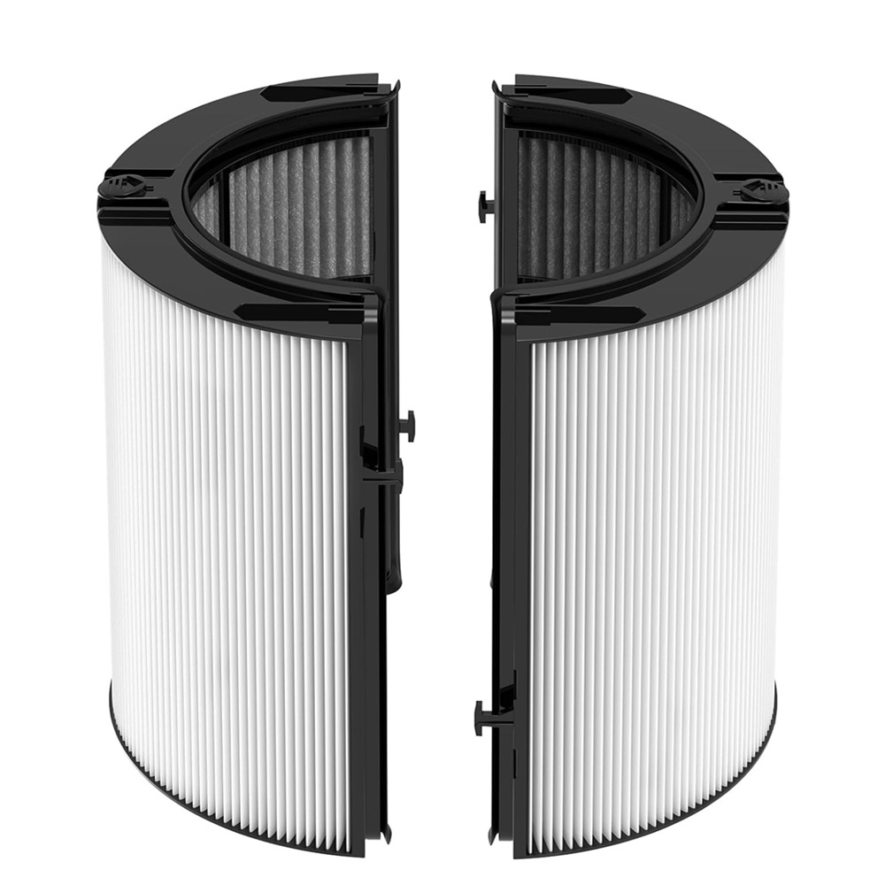 Dyson Fan Tp07 - Угольный HEPA-фильтр 2-в-1, совместимый с очистителями