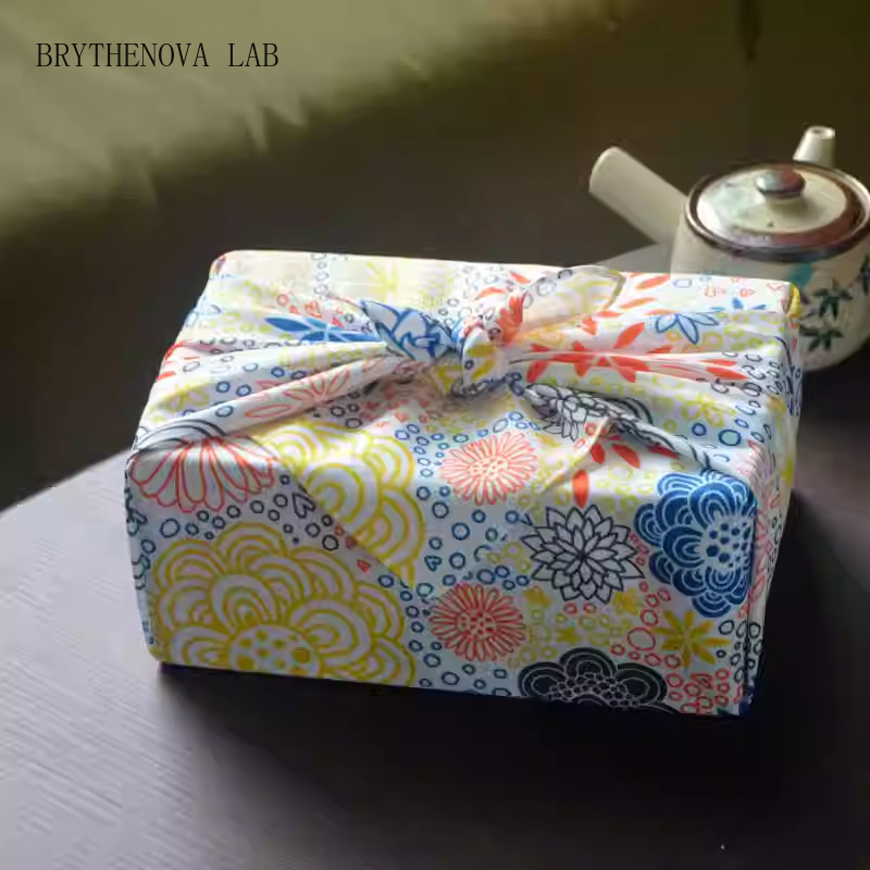 Furoshiki Wrap Cloth - Японская ткань фурошики 70x70 см для