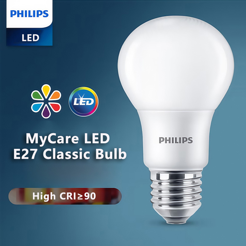 Philips Bulb Led Classic - Светодиодные лампы Philips E27 CLASSIC A