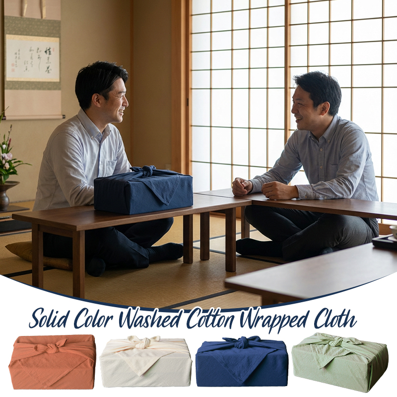 Furoshiki Wrap Cloth - 68x72 см оберточная ткань в японском