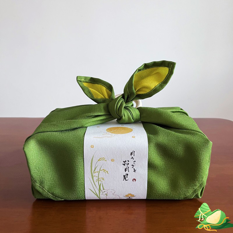 Furoshiki Wrap Cloth - Платок-фуросики в японском стиле 70x70 см