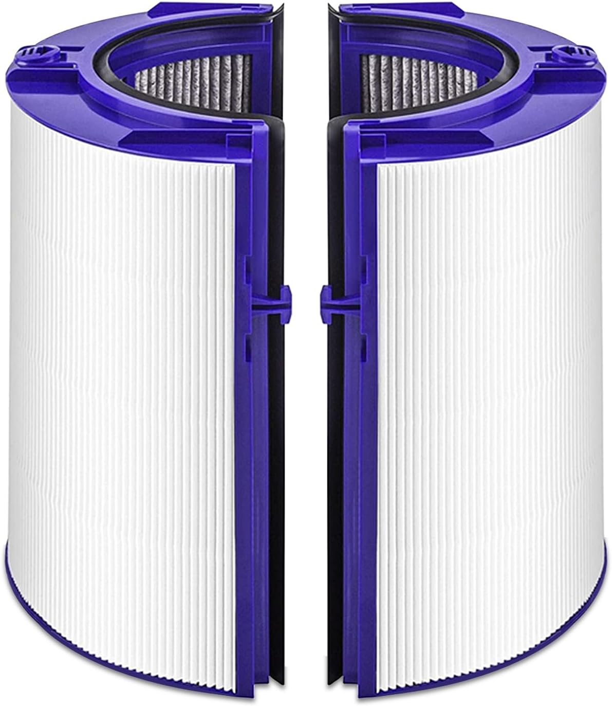 Dyson Fan Tp07 - HEPA-фильтр и углеродный очиститель воздуха для
