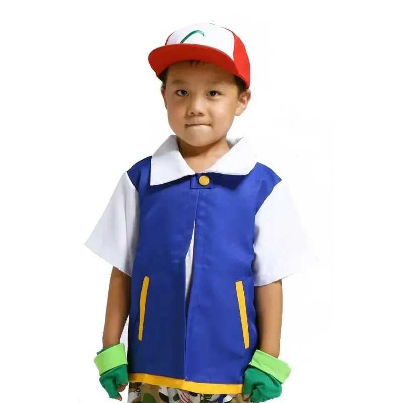 Косплей аниме Ash Ketchum, оде – обзор и цена Japan Lifestyle And Culture