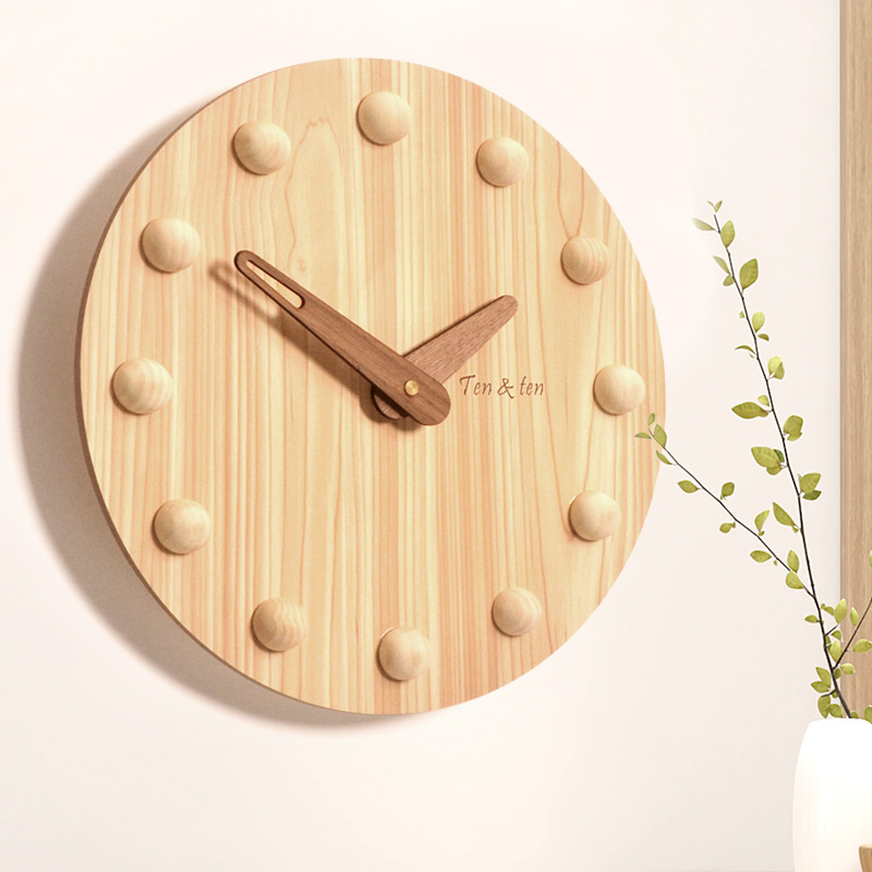 Японские простые настенные час – обзор и цена Japanese Minimalist Lifestyle