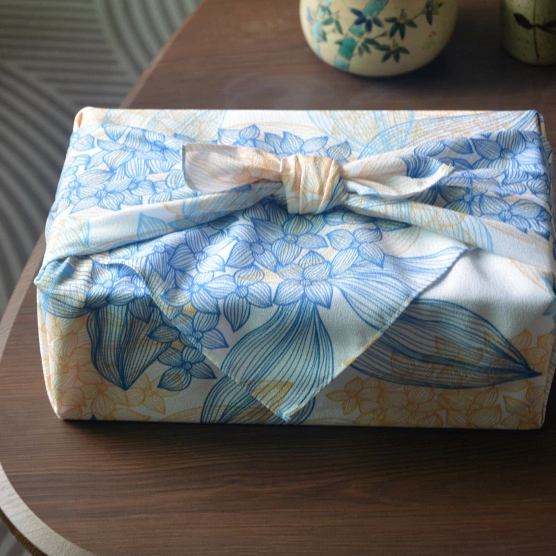 Японская ткань фурошики 70x70  – обзор и цена Furoshiki Wrap Cloth