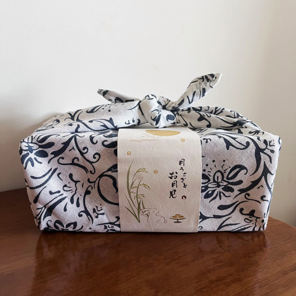 Креативное полотенце для рук в – обзор и цена Furoshiki Wrap Cloth