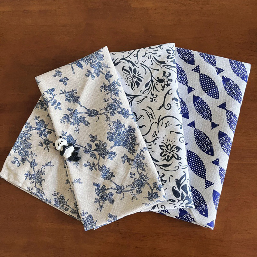 Креативное полотенце для рук в – обзор и цена Furoshiki Wrap Cloth