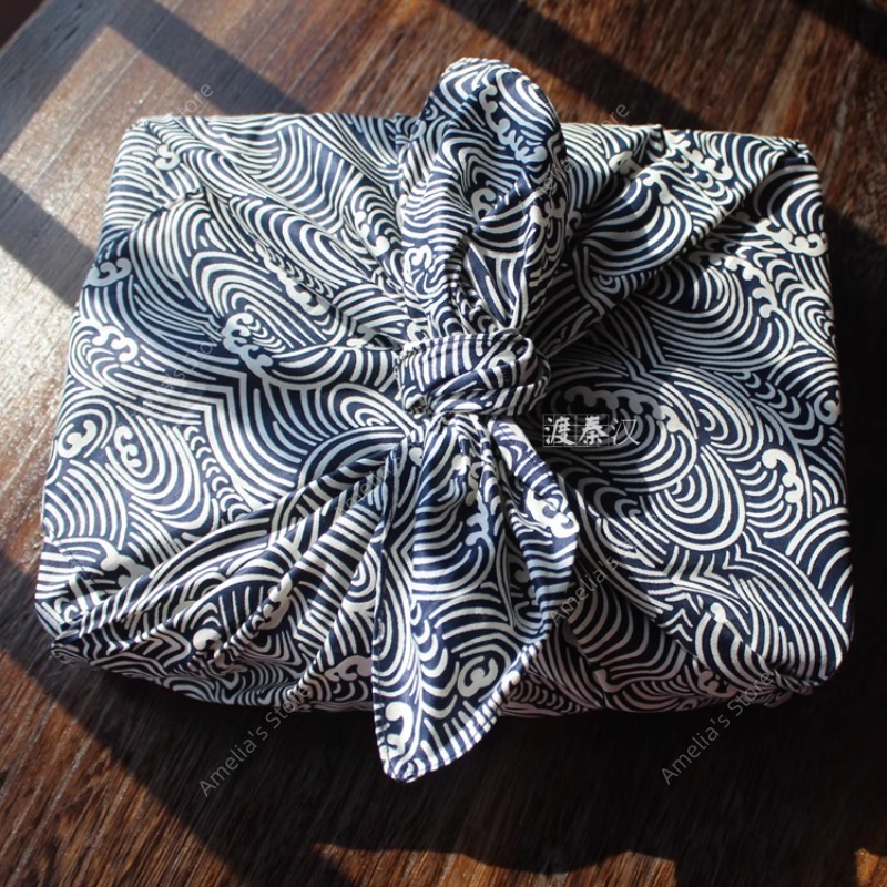Упаковочная ткань Furoshiki в  – обзор и цена Furoshiki Wrap Cloth