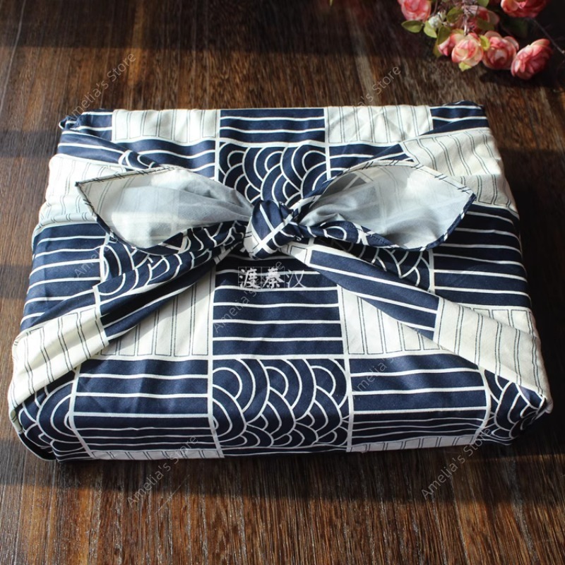 Упаковочная ткань Furoshiki в  – обзор и цена Furoshiki Wrap Cloth
