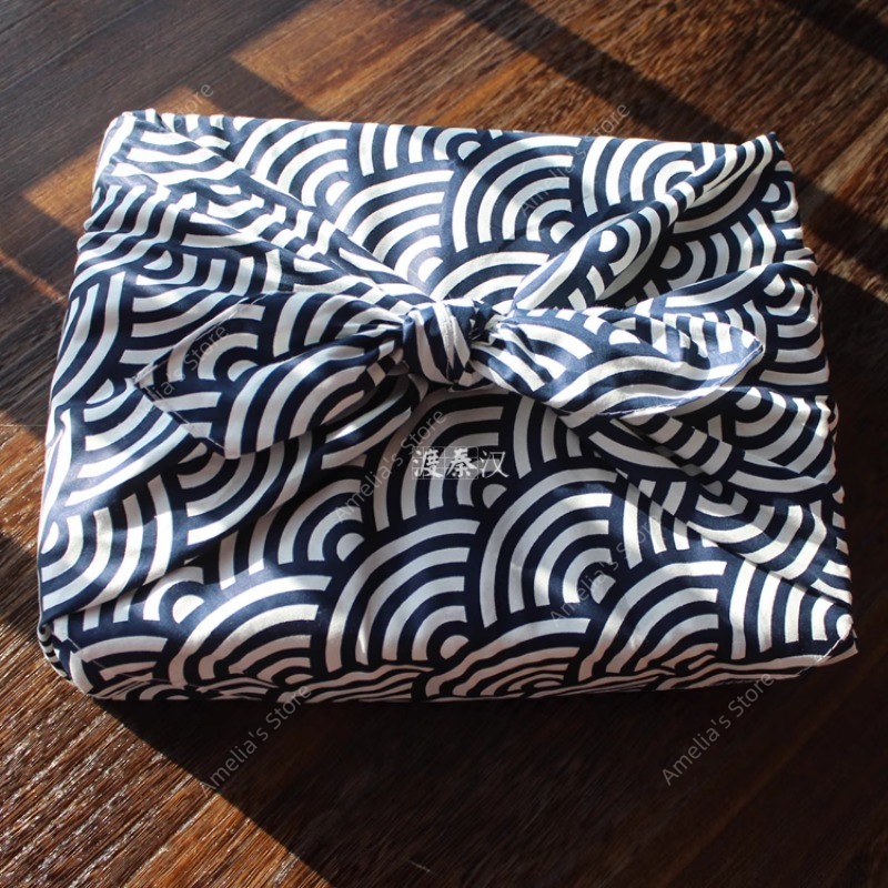 Упаковочная ткань Furoshiki в  – обзор и цена Furoshiki Wrap Cloth
