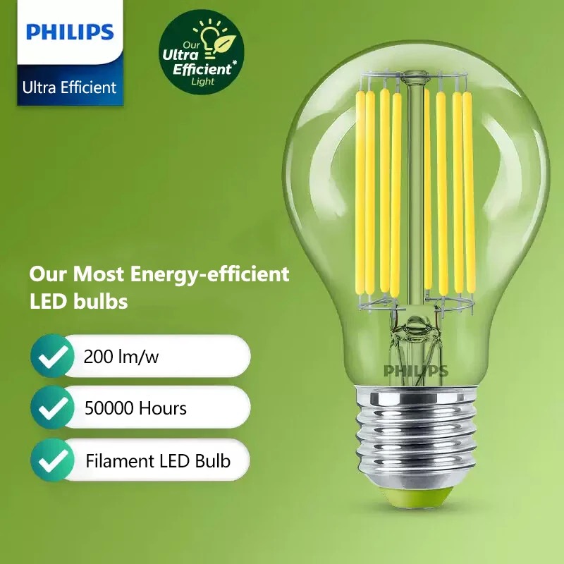 Philips Ультраэффективная свет – обзор и цена Philips Bulb Led Classic
