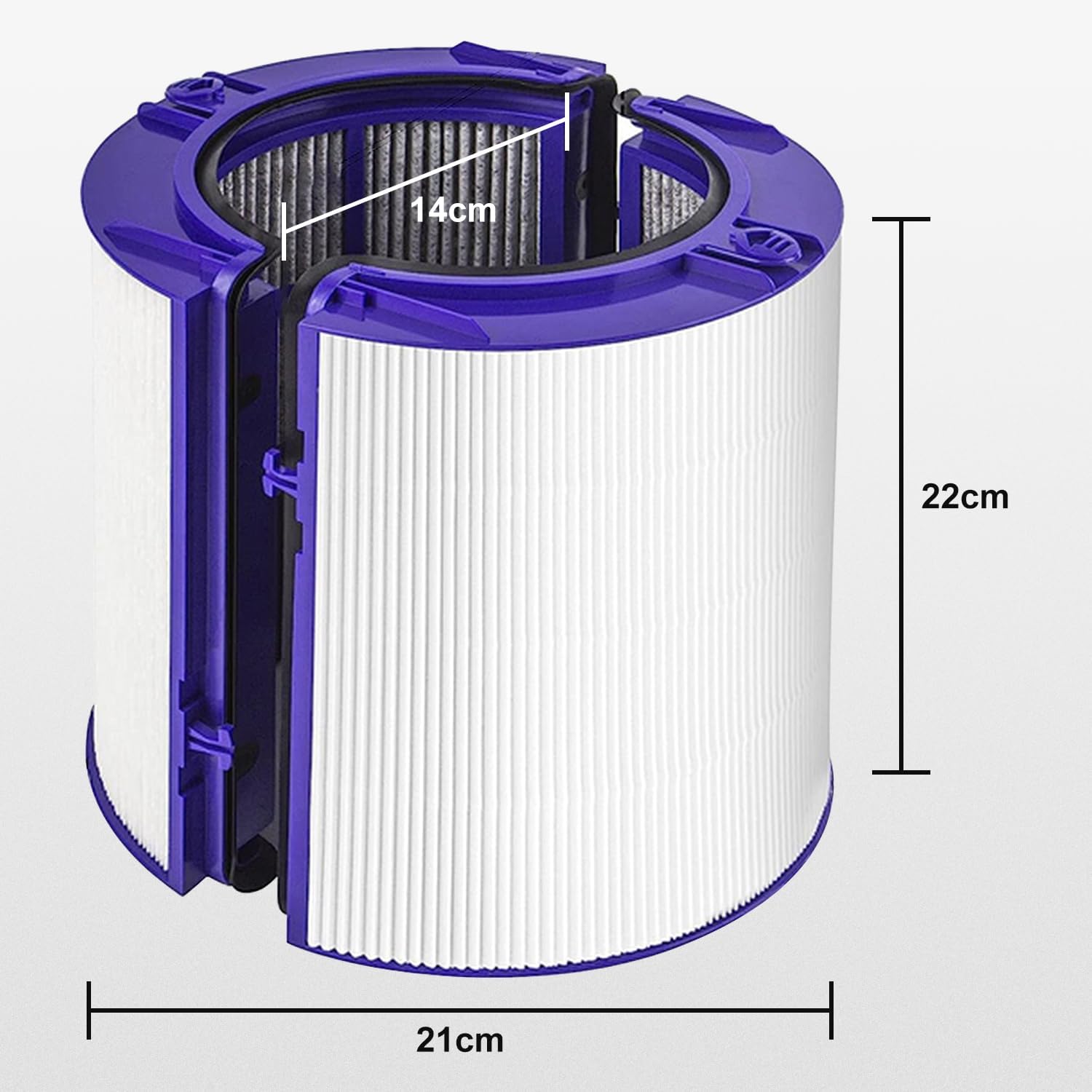 Замена фильтра Dyson PH01 HP07 – обзор и цена Dyson Fan Tp07