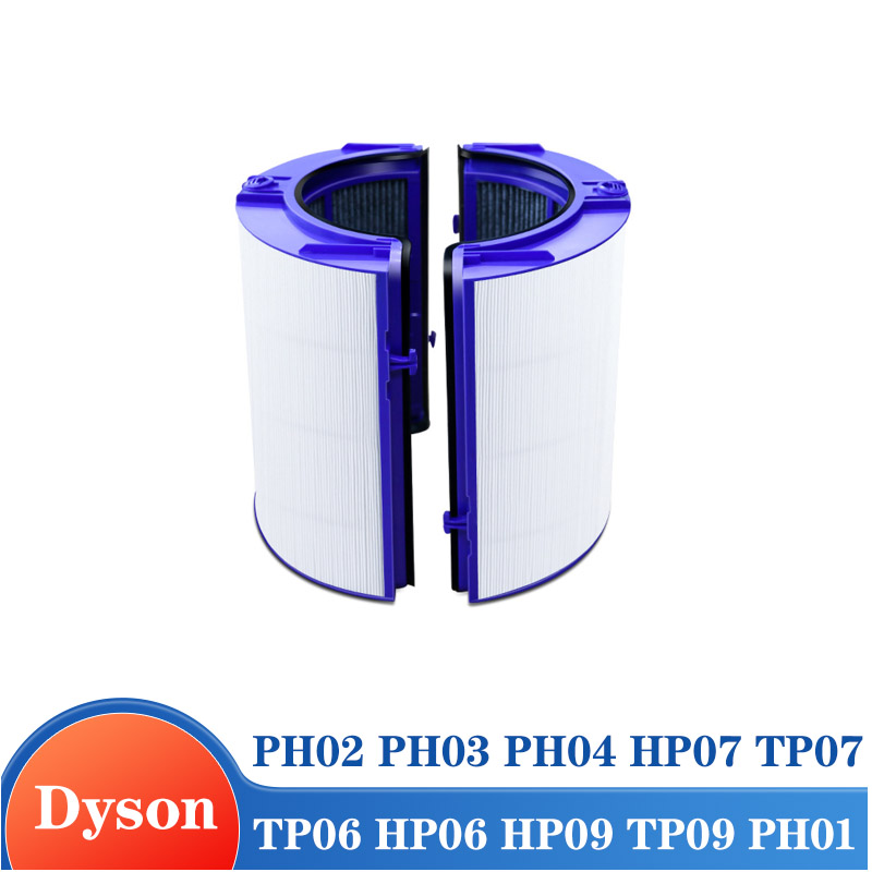 Настоящий HEPA-фильтр, совмест – обзор и цена Dyson Fan Tp07