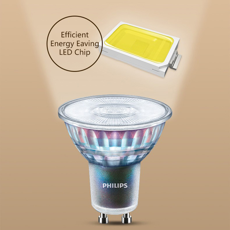 Philips Essential LED GU10 PAR – обзор и цена Philips Bulb Led Classic
