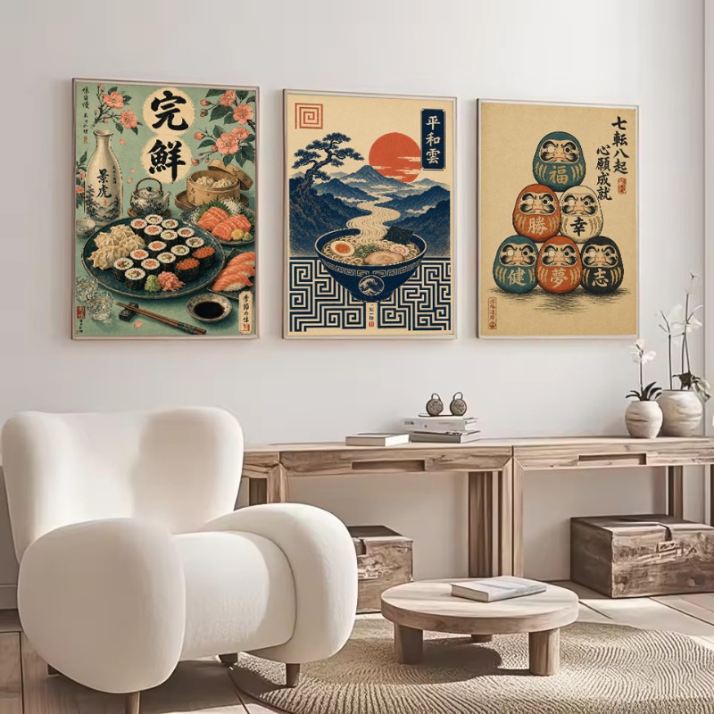 Винтажный минималистичный пост – обзор и цена Japanese Lifestyle Culture