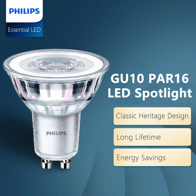 Philips 4.6W Essential LED вст – обзор и цена Philips Bulb Led Classic